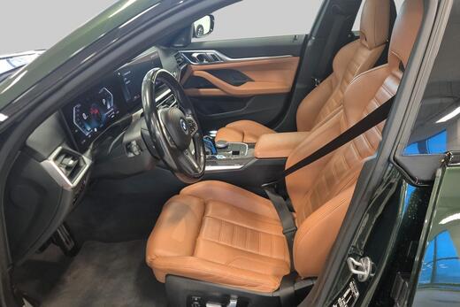 BMW i4 M50 vaihtoauto