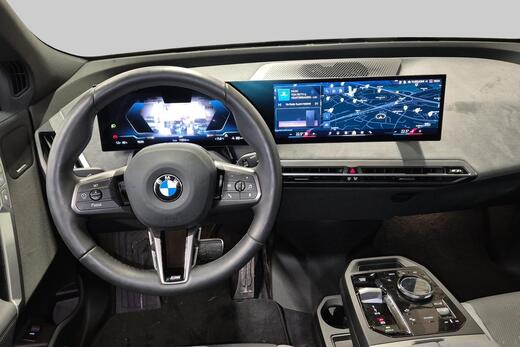 BMW iX vaihtoauto