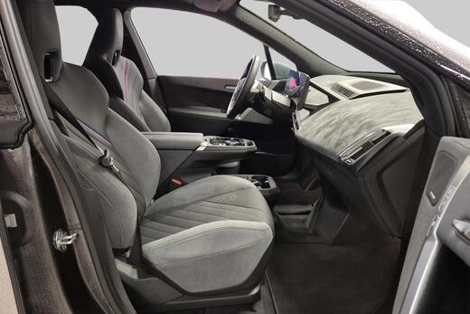 BMW iX vaihtoauto