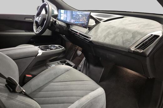 BMW iX vaihtoauto