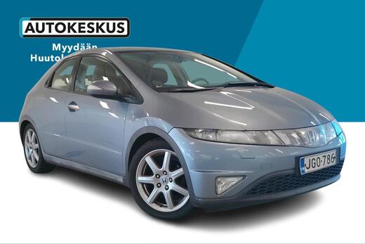 Honda Civic vaihtoauto