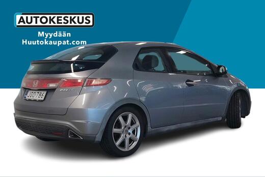 Honda Civic vaihtoauto