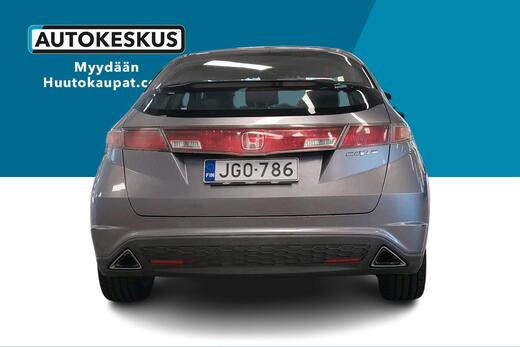 Honda Civic vaihtoauto