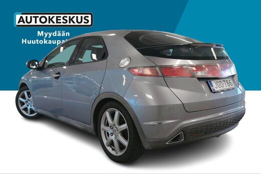 Honda Civic vaihtoauto