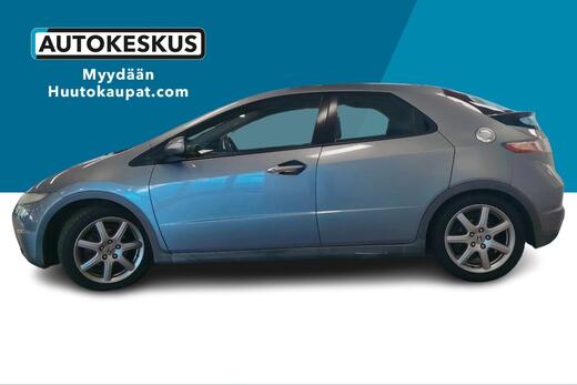 Honda Civic vaihtoauto