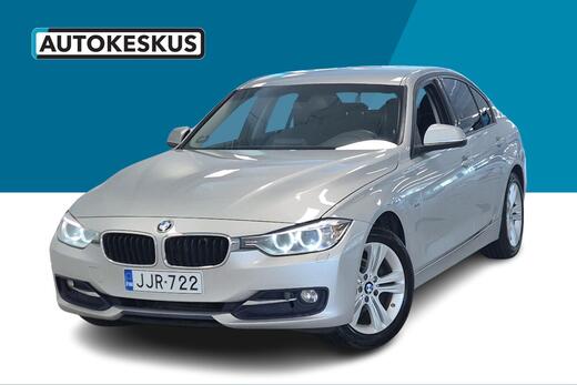 BMW 3-sarja vaihtoauto