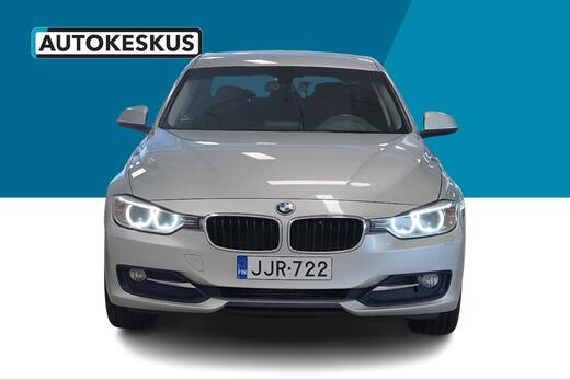 BMW 3-sarja vaihtoauto
