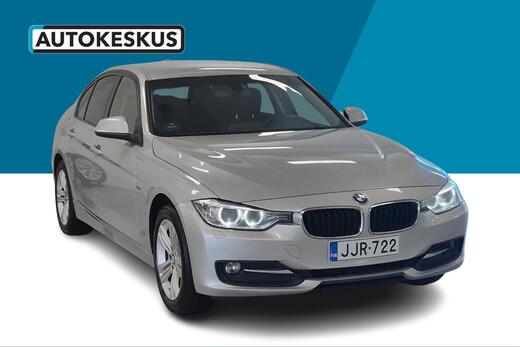 BMW 3-sarja vaihtoauto
