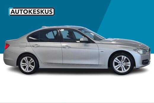 BMW 3-sarja vaihtoauto