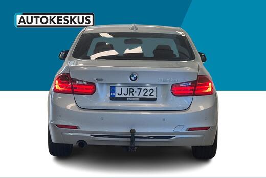 BMW 3-sarja vaihtoauto