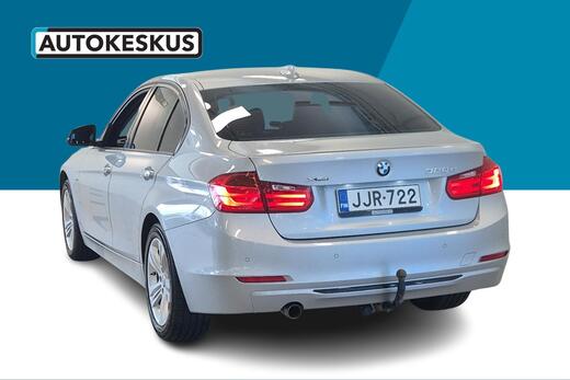 BMW 3-sarja vaihtoauto
