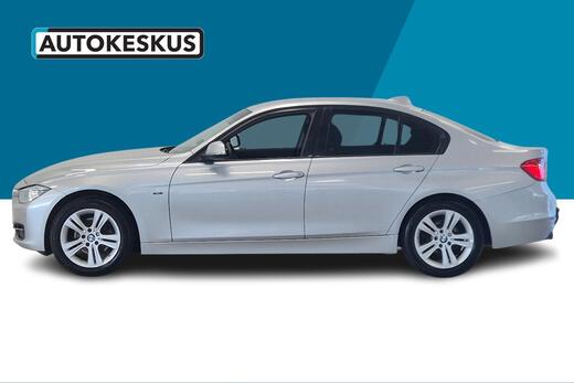 BMW 3-sarja vaihtoauto