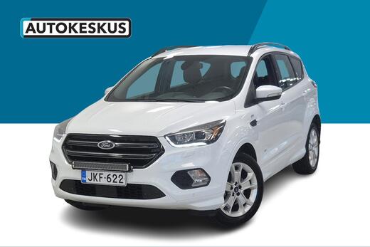 Ford Kuga vaihtoauto