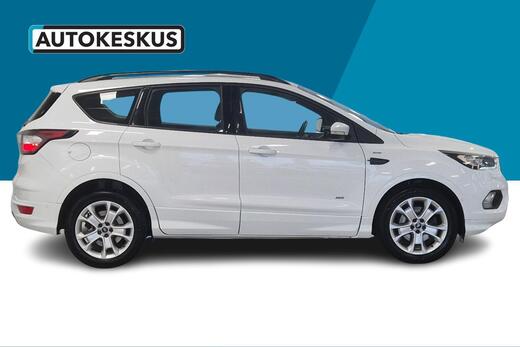 Ford Kuga vaihtoauto