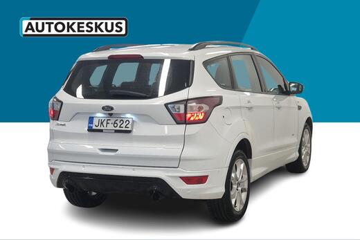 Ford Kuga vaihtoauto