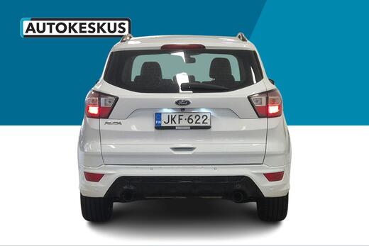 Ford Kuga vaihtoauto