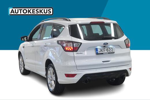 Ford Kuga vaihtoauto