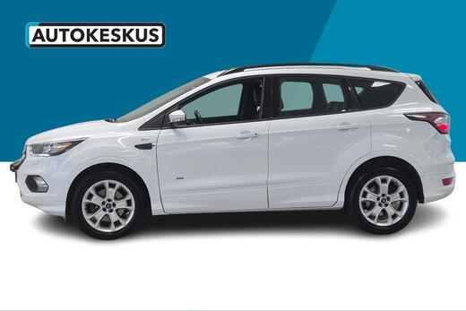 Ford Kuga vaihtoauto