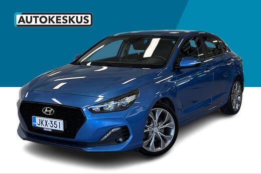 Hyundai i30 Fastback vaihtoauto