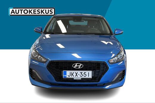 Hyundai i30 Fastback vaihtoauto