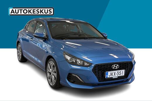 Hyundai i30 Fastback vaihtoauto