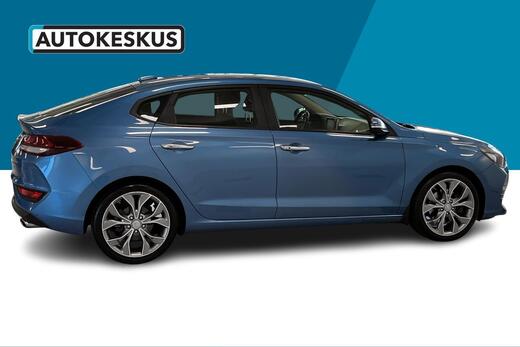 Hyundai i30 Fastback vaihtoauto