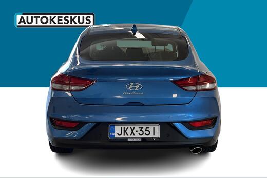 Hyundai i30 Fastback vaihtoauto