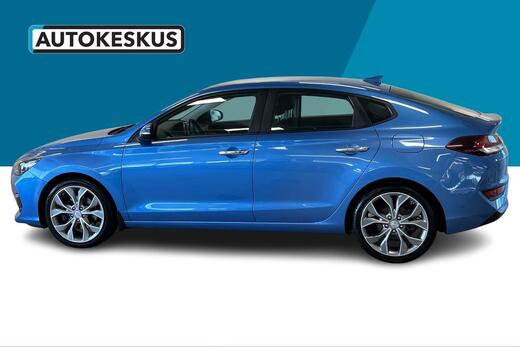Hyundai i30 Fastback vaihtoauto
