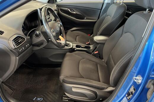 Hyundai i30 Fastback vaihtoauto
