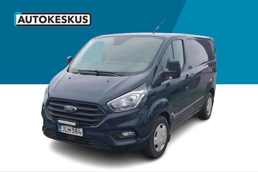 Ford Transit Custom vaihtoauto