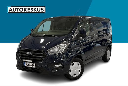 Ford Transit Custom vaihtoauto
