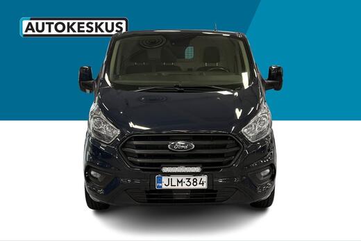 Ford Transit Custom vaihtoauto