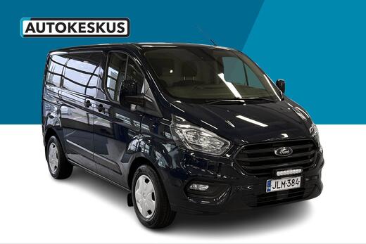 Ford Transit Custom vaihtoauto