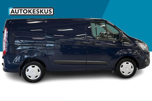 Ford Transit Custom vaihtoauto