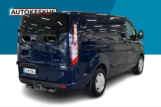 Ford Transit Custom vaihtoauto