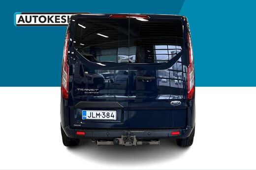 Ford Transit Custom vaihtoauto