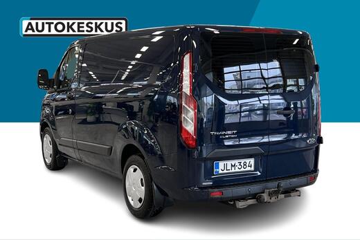 Ford Transit Custom vaihtoauto