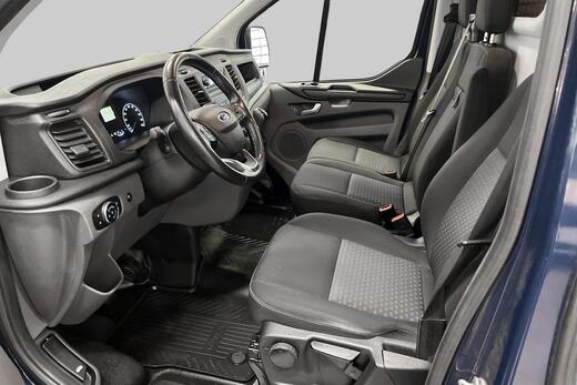 Ford Transit Custom vaihtoauto