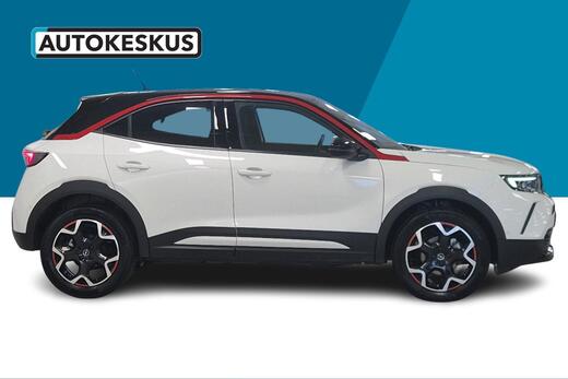 Opel Mokka vaihtoauto