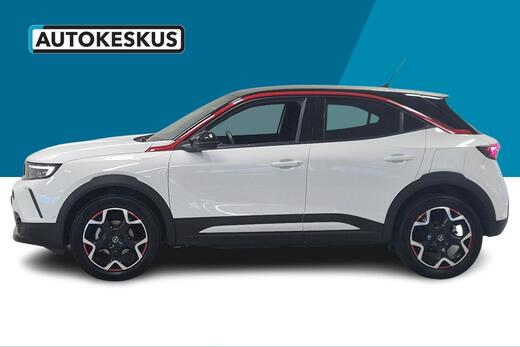 Opel Mokka vaihtoauto