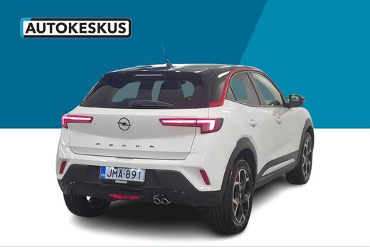 Opel Mokka vaihtoauto