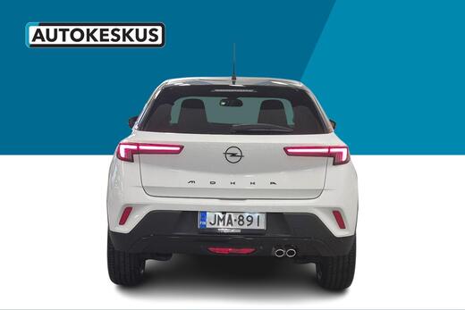 Opel Mokka vaihtoauto
