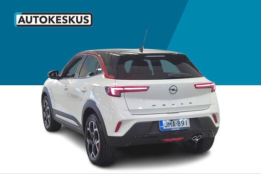 Opel Mokka vaihtoauto