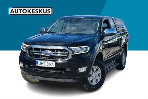 Ford Ranger vaihtoauto