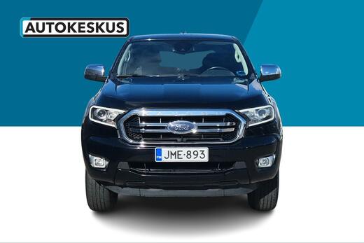 Ford Ranger vaihtoauto