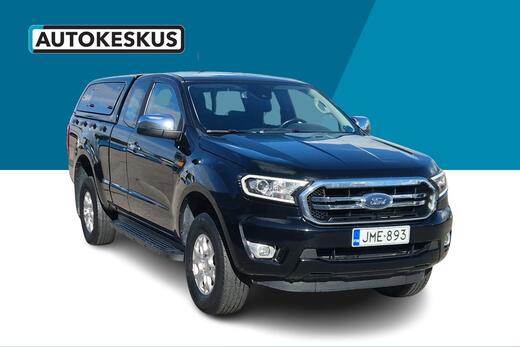 Ford Ranger vaihtoauto