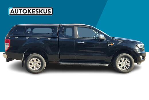 Ford Ranger vaihtoauto