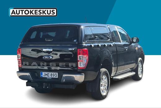 Ford Ranger vaihtoauto