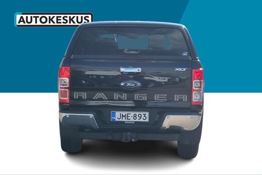 Ford Ranger vaihtoauto