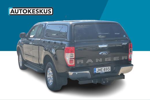 Ford Ranger vaihtoauto